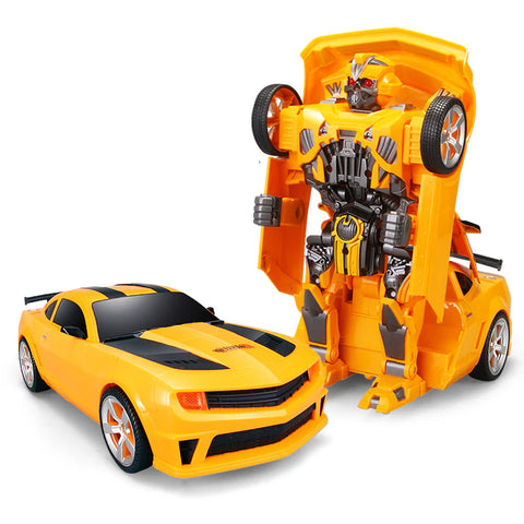 TRANSFORMER ROBOT CAR TOY