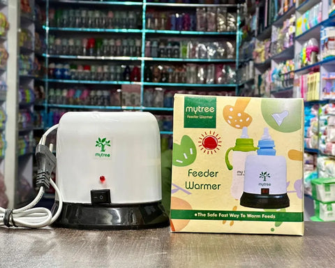 Mytree Feeder Warmer And Egg Boiler