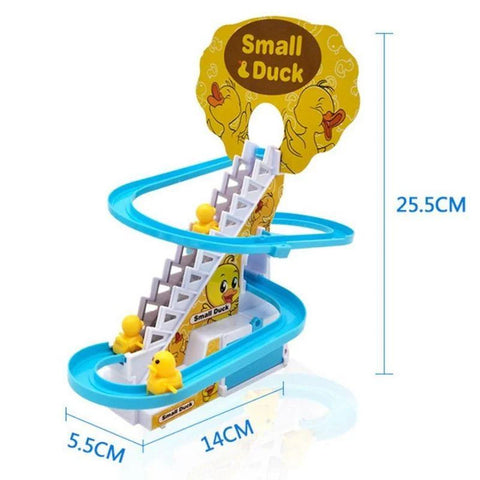 Happy Duck Rotary Slide Cute & Fun Kids Toys