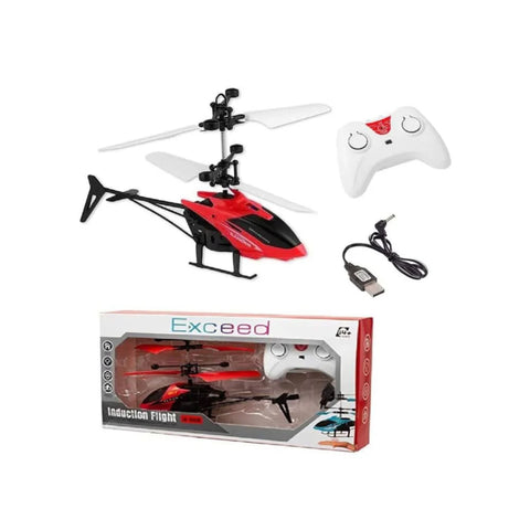 2CH Remote Control Sensor Control Hovering Helicopter RC Toy Children Gift Regular price