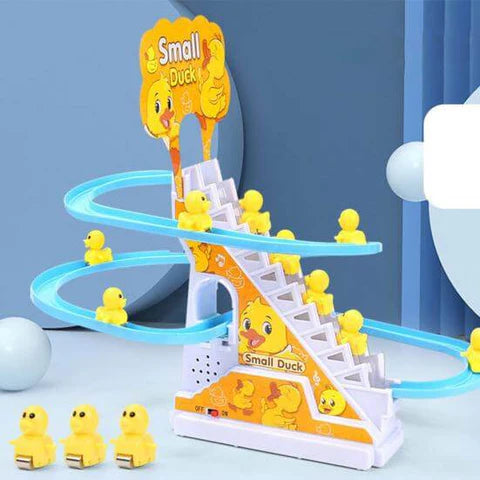 Happy Duck Rotary Slide Cute & Fun Kids Toys