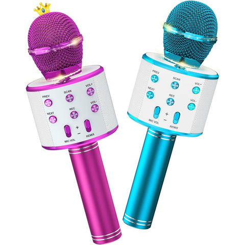 '''Bluetooth Wireless Microphone with Speaker