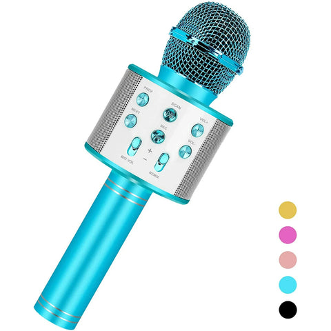 '''Bluetooth Wireless Microphone with Speaker