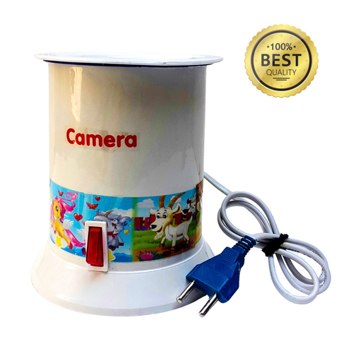Camera Baby Feeder Warmer | Multipurpose Steamer