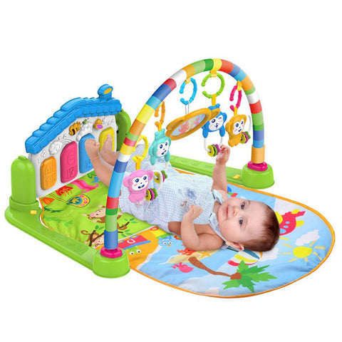 Baby Piano Play Gym Mat