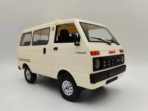 Remote Control Van Drift Crawler Car Off Road RC Van Climbing Vehicle Toy