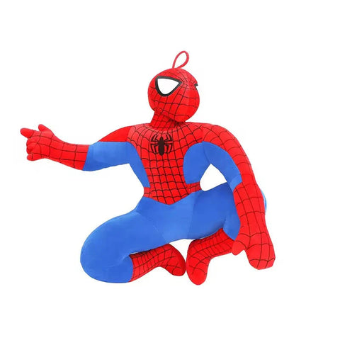 Spider-Man Super Hero Plush Toy – 3 Sizes