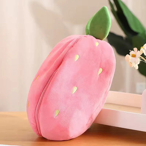 Long-Eared Bunny Plush – Small (27cm) Medium (33 cm)