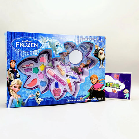 Gallant Frozen | Girl's Makeup Pallet | Kids Makeup