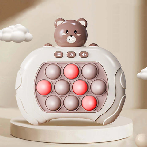Bear Pop Fidget Toy Game – Stress Relief & Fun!