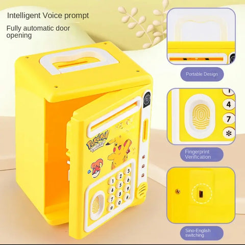 ATM Money Safe Box