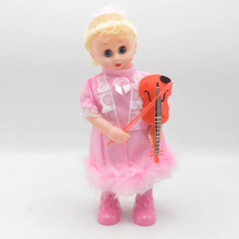 Baby Angel Guitar Doll
