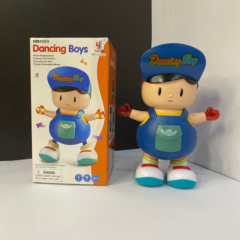 Dancing Boy Musical Toy