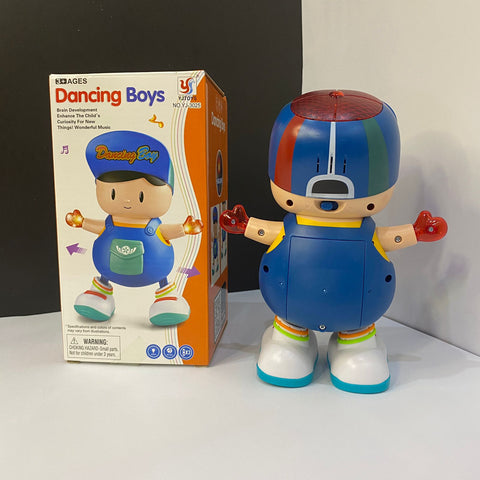 Dancing Boy Musical Toy