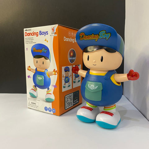 Dancing Boy Musical Toy