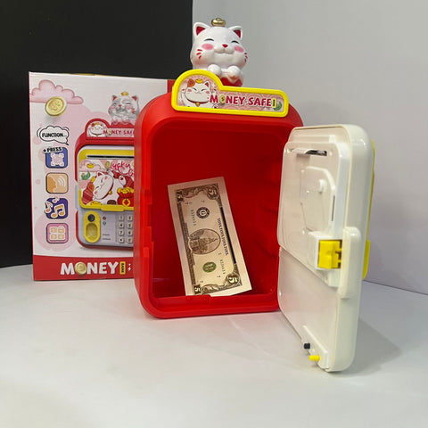 Money Saving box Automatic Unlock Toy For Kids