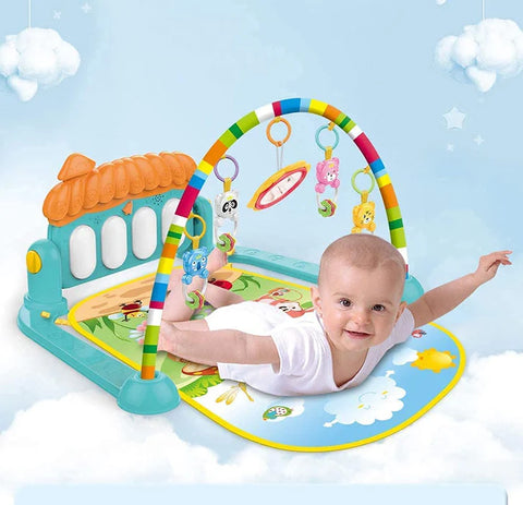 Baby Piano Play Gym Mat