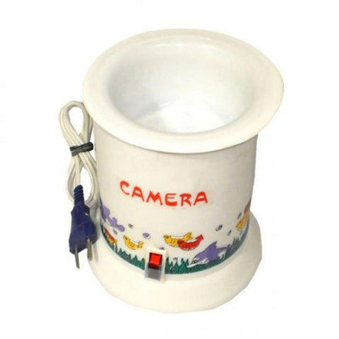 Camera Baby Feeder Warmer | Multipurpose Steamer