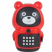 Children Piggy Money Box | Bank with Music