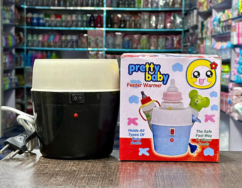 Micky Baby Feeder Warmer | Multipurpose Steamer Egg Boiler