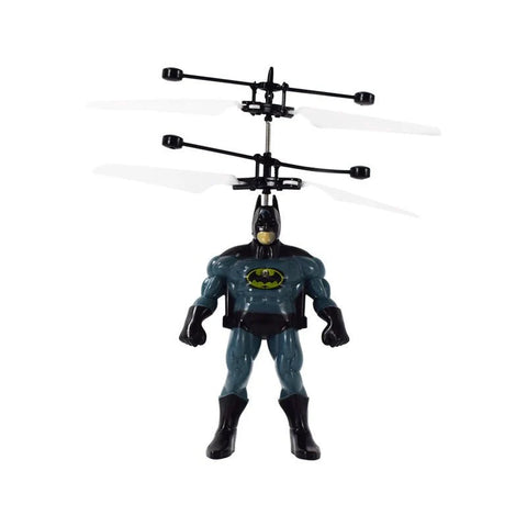 Flying Aircraft Action Figure with Hand Sensor