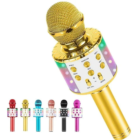 '''Bluetooth Wireless Microphone with Speaker