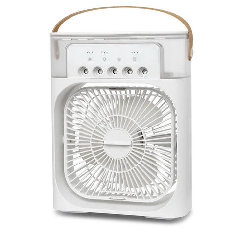 ''Portable Air Conditioner Fan, Humidifier, Mini cooling fan